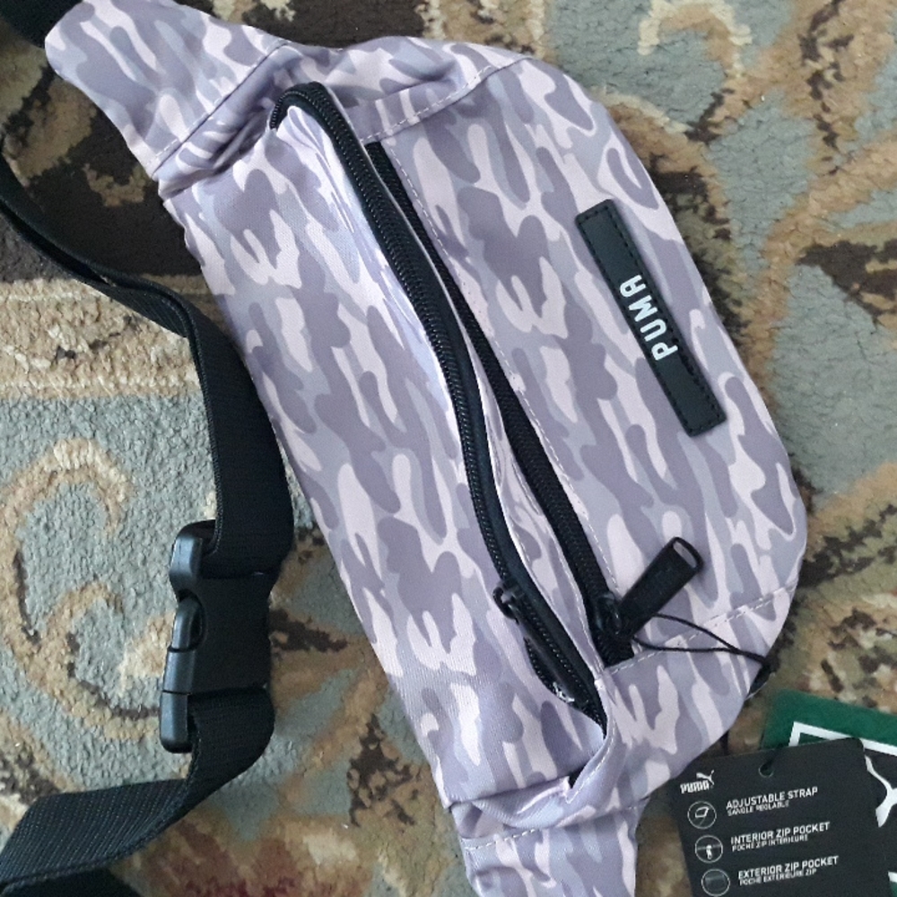 2x*Host Pick*Puma Uniform fanny pack - Picture 11 of 16
